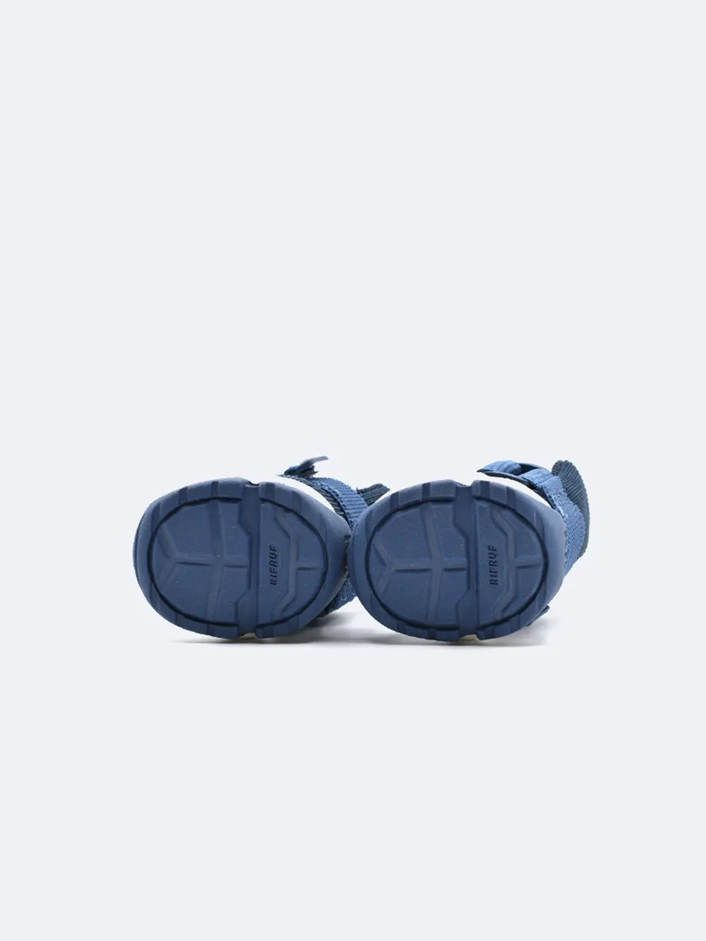 Rifruf Set of 2 Breathable Non‑Slip Pet Shoes – Lightweight Paw Protection Sneakers for Dogs & Cats