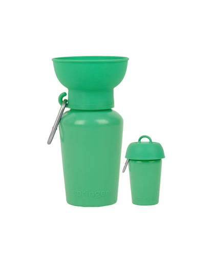 Tiktok Exclusive: 20Oz Flip Dog Travel Water Bottles (Set of 2)