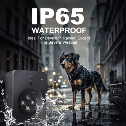 Anti Barking Device for Dogs Long Range 50Ft, Stop Dog Barks，Dog Barking Stopper, Bark Box, Barking Control Devices for Dog Training in Outdoor/Indoor